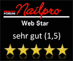 Nailpro Web Star Note 1,5